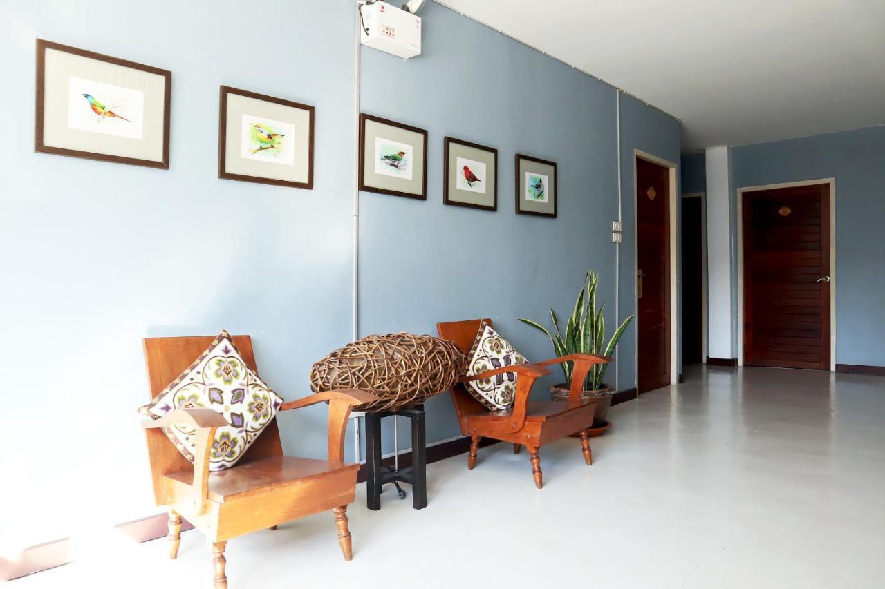 B House Chiang Mai Thailand Exterior photo