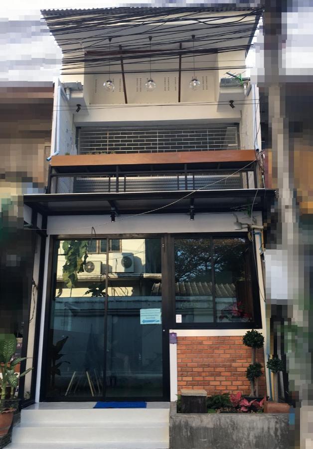 B House Chiang Mai Thailand Exterior photo